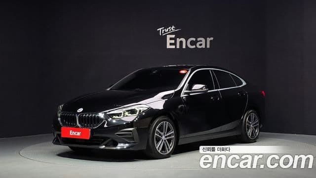 BMW 2 Series Gran Coupe (F44)