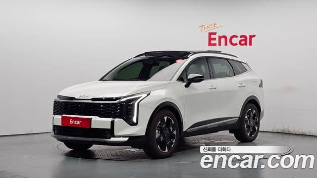 Kia The New Sportage 5th Gen