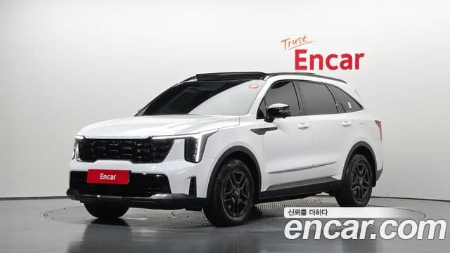 Kia The New Sorento 4th Gen
