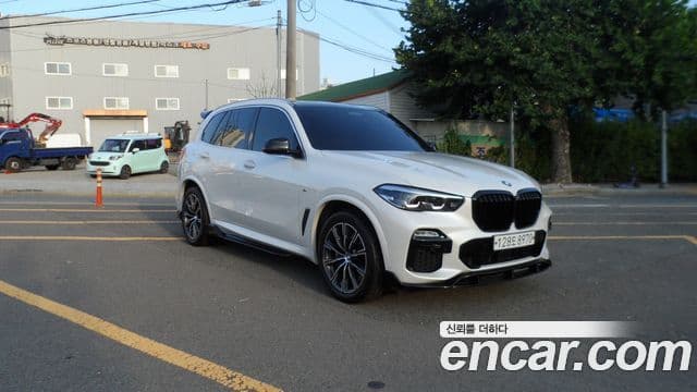 BMW X5 (G05)