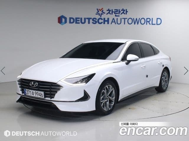 Hyundai Sonata (DN8)