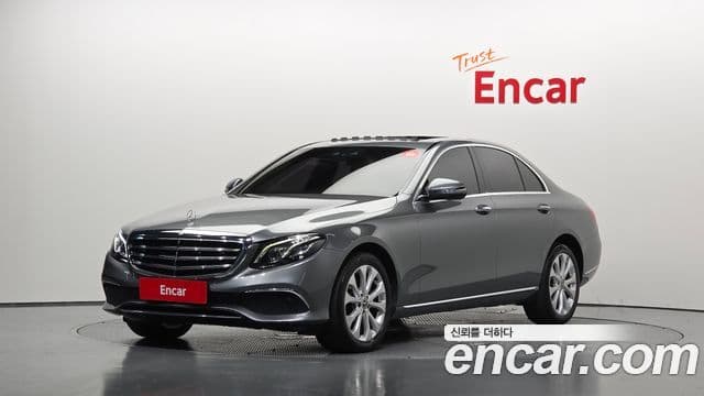 Mercedes-Benz E-Class W213