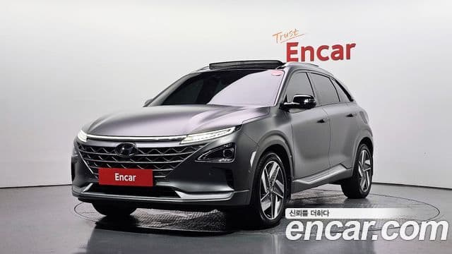 Hyundai Nexo
