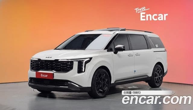 Kia The New Carnival 4th Gen