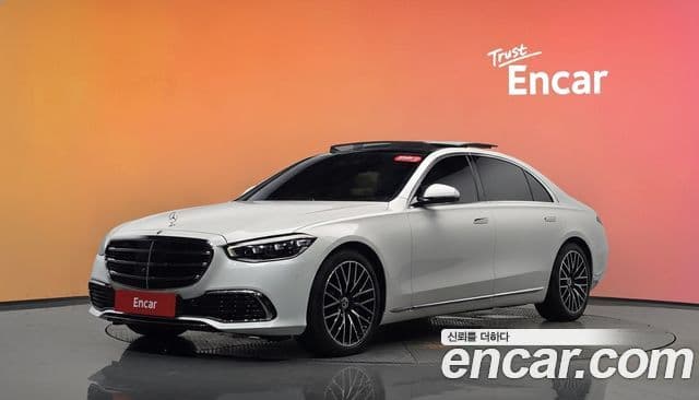 Mercedes-Benz S-Class W223