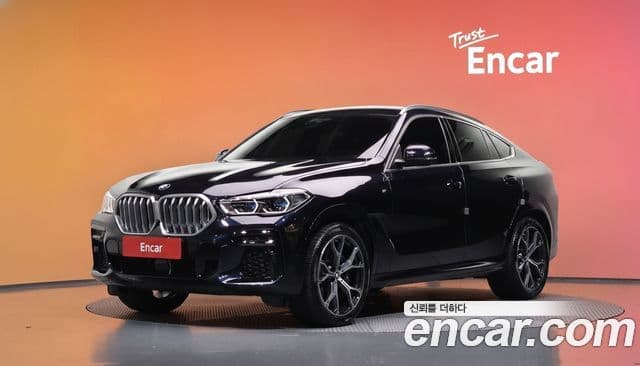 BMW X6 (G06)