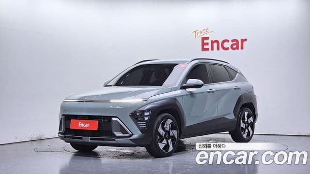 Hyundai Kona (SX2)