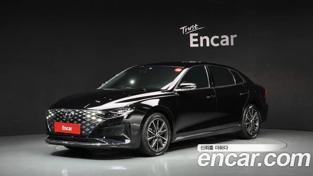 Hyundai The New Grandeur IG
