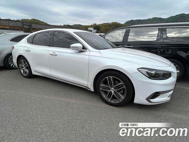 Hyundai Grandeur IG