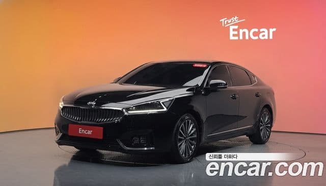 Kia All New K7