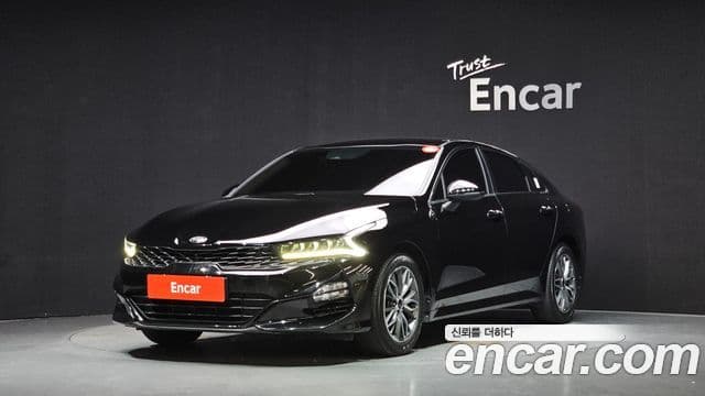 Kia K5 3rd Gen