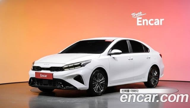 Kia The New K3 2nd Gen