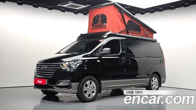 Hyundai The New Grand Starex