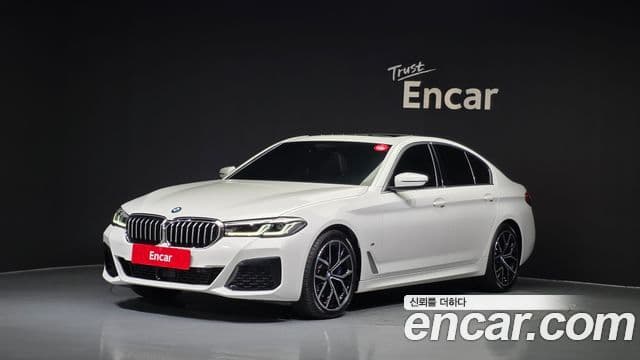 BMW 5 Series (G30)