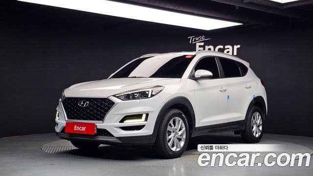 Hyundai All New Tucson
