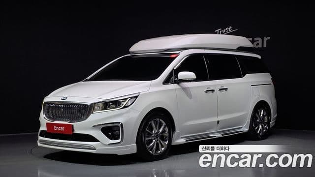 Kia The New Carnival