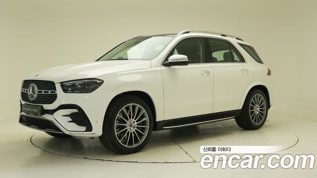 Mercedes-Benz GLE-Class W167