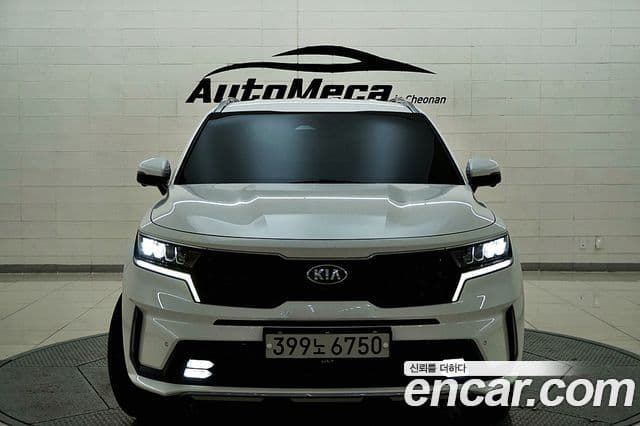 Kia Sorento 4th Gen