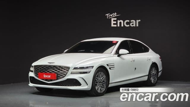 Genesis G80 (RG3)