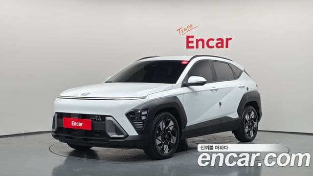 Hyundai Kona (SX2)