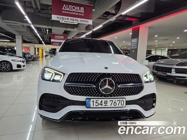 Mercedes-Benz GLE-Class W167