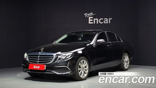Mercedes-Benz E-Class W213