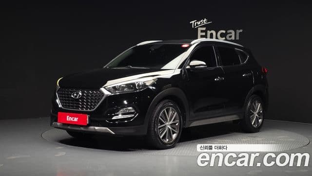 Hyundai All New Tucson