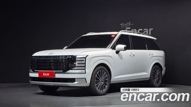 Hyundai Palisade (LX3)