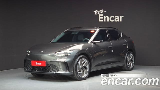Genesis GV60