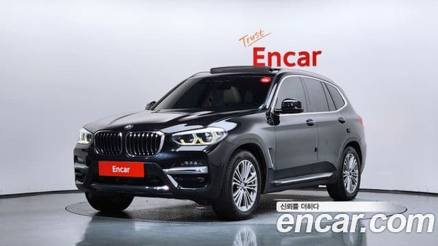 BMW X3 (G01)