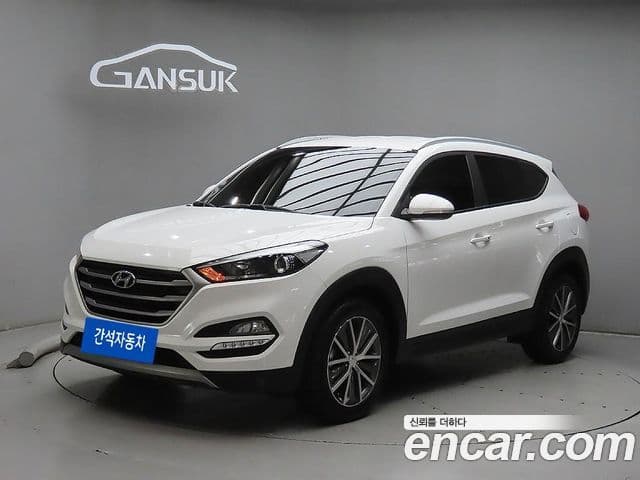 Hyundai All New Tucson