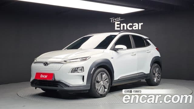 Hyundai Kona Electric