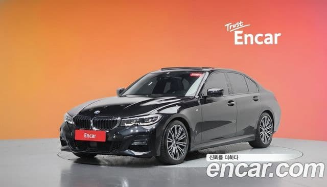 BMW 3 Series (G20)
