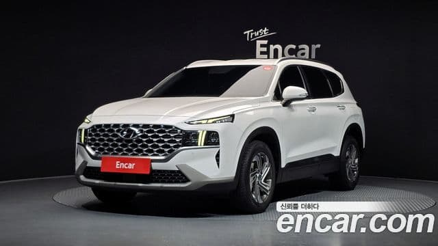 Hyundai The New Santa Fe