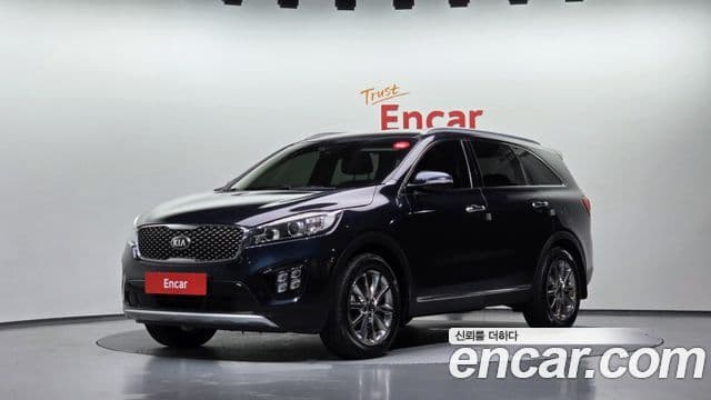 Kia All New Sorento