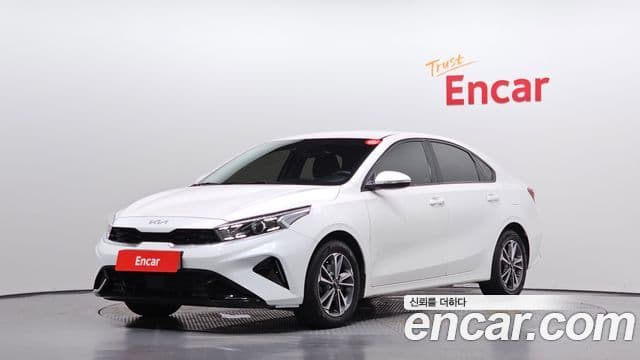 Kia The New K3 2nd Gen
