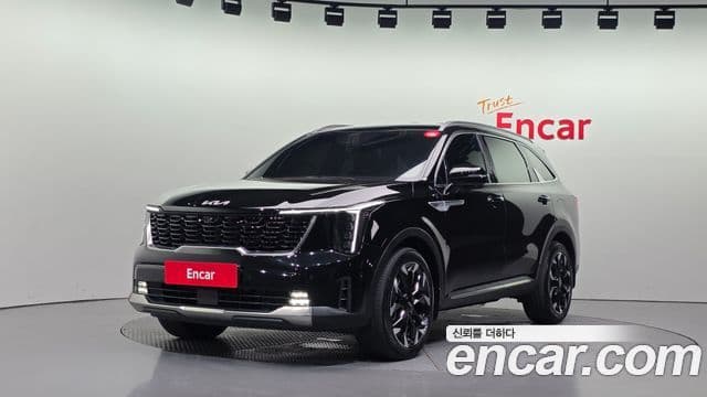 Kia The New Sorento 4th Gen