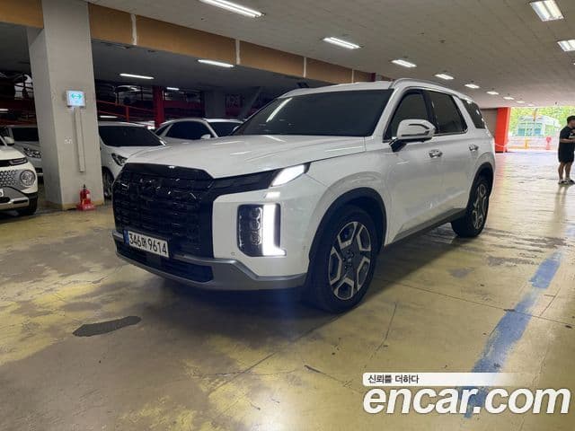 Hyundai The New Palisade