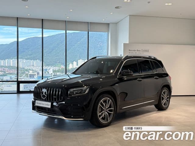 Mercedes-Benz GLB-Class X247