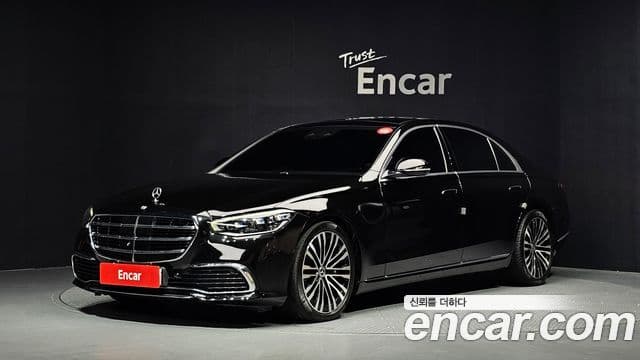 Mercedes-Benz S-Class W223