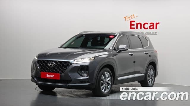 Hyundai Santa Fe TM