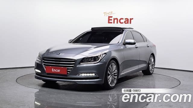 Hyundai Genesis DH