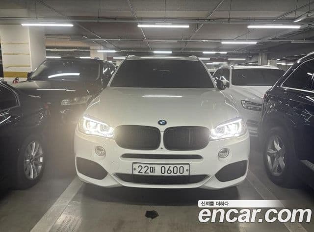 BMW X5 (F15)