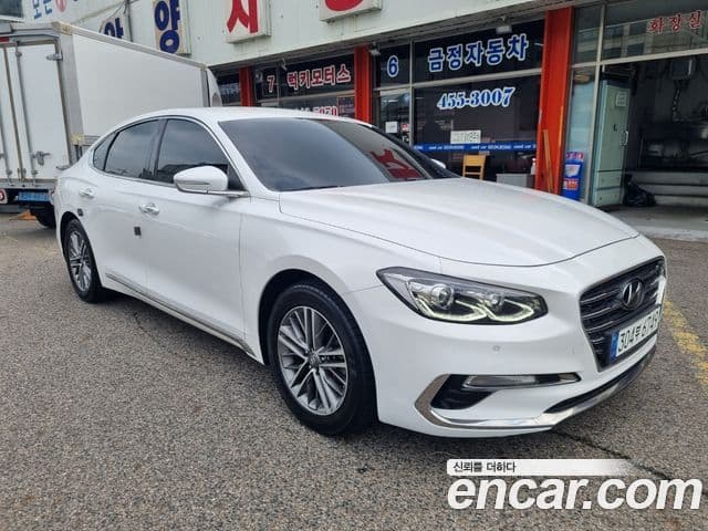 Hyundai Grandeur IG