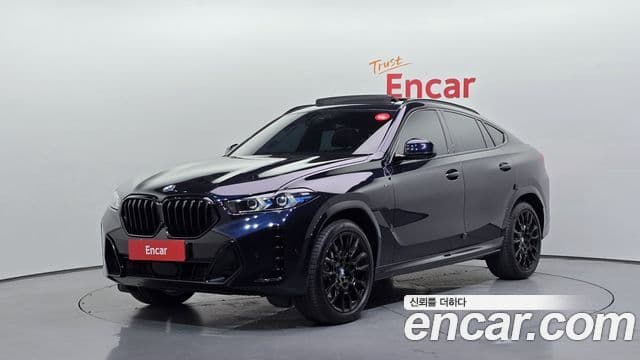 BMW X6 (G06)