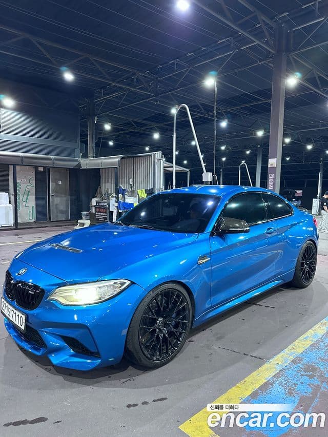 BMW M2 (F87)