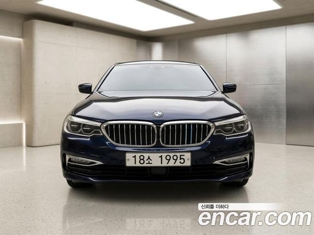 BMW 5 Series (G30)