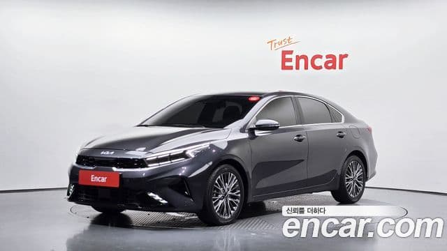 Kia The New K3 2nd Gen