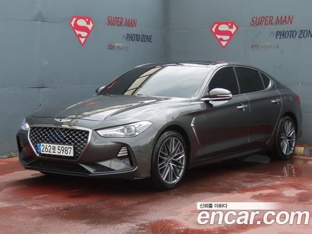 Genesis G70
