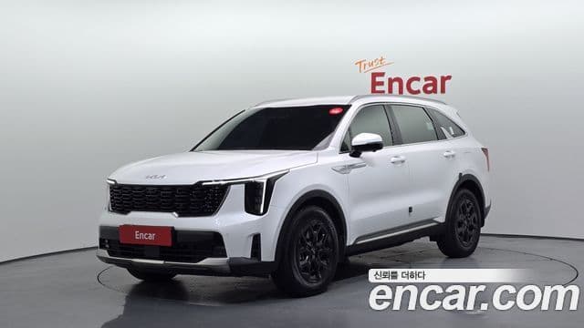 Kia The New Sorento 4th Gen